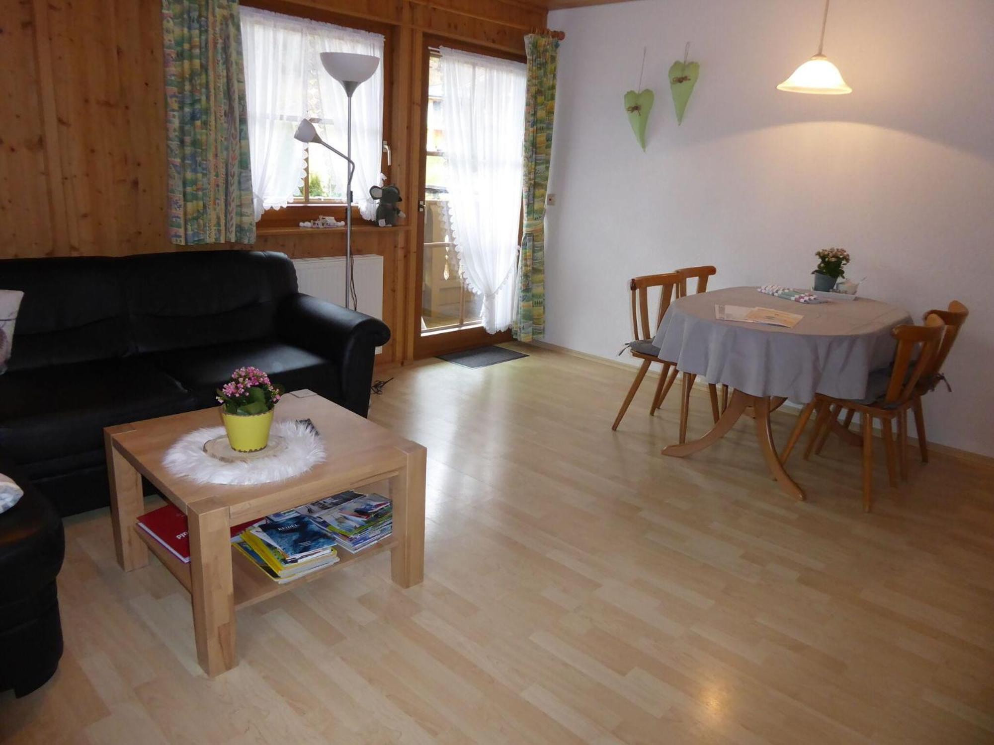 טודנאו Apartment In Brandenberg With Terrace מראה חיצוני תמונה
