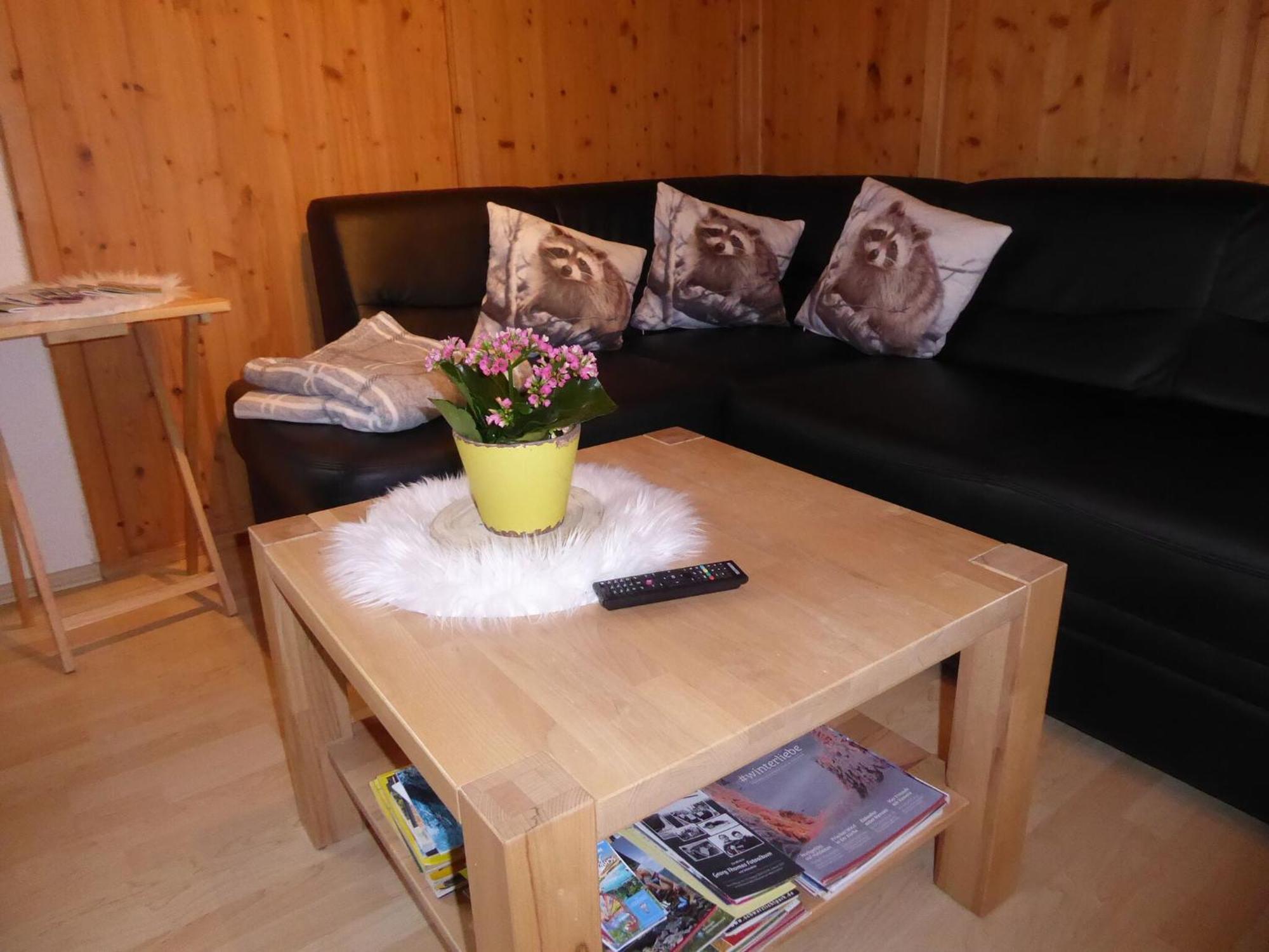 טודנאו Apartment In Brandenberg With Terrace מראה חיצוני תמונה